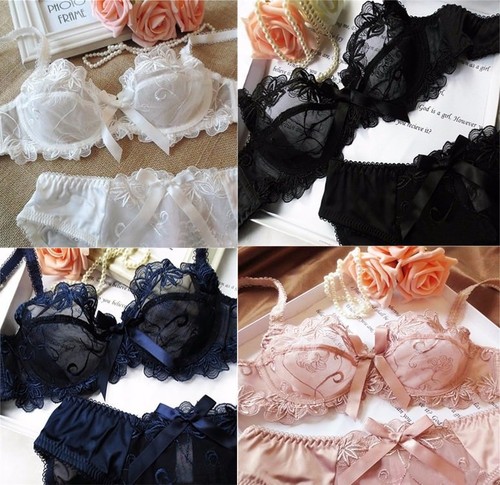 Ladies underwear sheer lace - ladies,