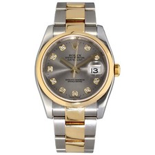 Rolex Datejust 116203 Steel &