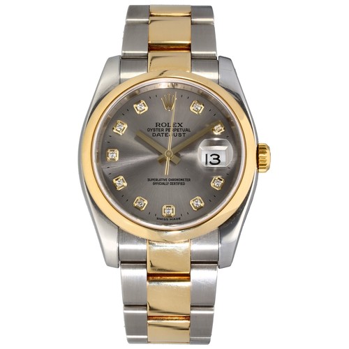 Rolex datejust 116203 - datejust, &