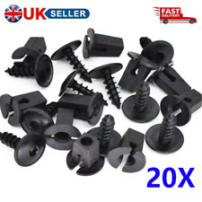 Car Screw Bolt Bumper Splash