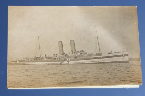 Hmhs andrew hospital ship - hmhs, st