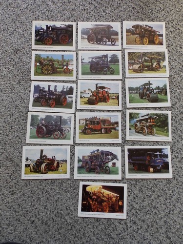 Bundle postcards steam - bundle,