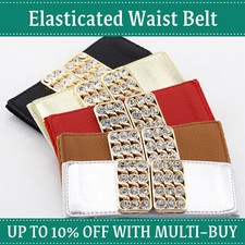 Vintage Women's Wide Stretch