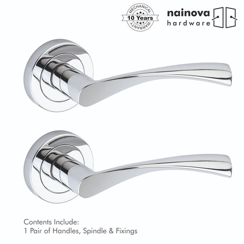 Internal door handle pair - internal,