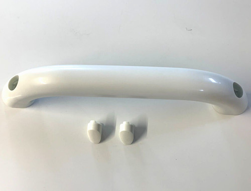 Caravan grab handle white - grab,