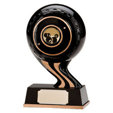Bowls Trophy Strike Ball Award