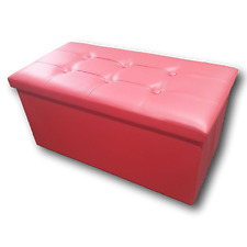 Large 2 Seater Foldable Faux