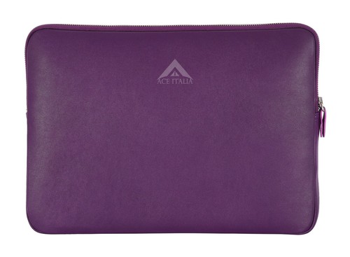 Laptop bag sleeve case - bag, leather