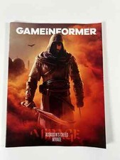 Retro Game Informer Magazine