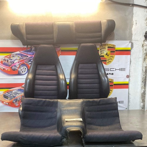 Porsche 944 pair recaro - porsche, of