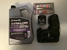 PEUGEOT  108 208 2008 301 308 1.0 & 1.2 PETROL 2012 on ENGINE OIL SUMP PAN KIT