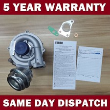 Turbocharger For Vauxhall Meriva 1.3 CDTI Ford Fiat Lancia Peugeot Citroen 1.3 D