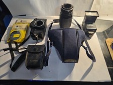 Canon T50 35mm Camera W/ Strap