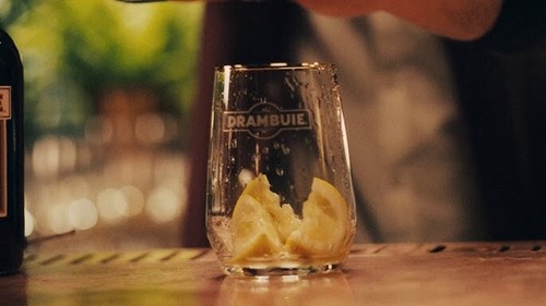 Set drambuie scotch - drambuie,