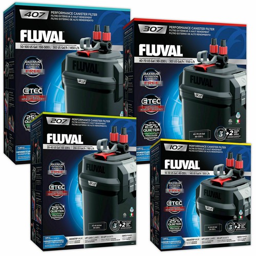 Fluval 107 207 307 407 - fluval,