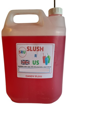 Litre slush puppy - 5,
