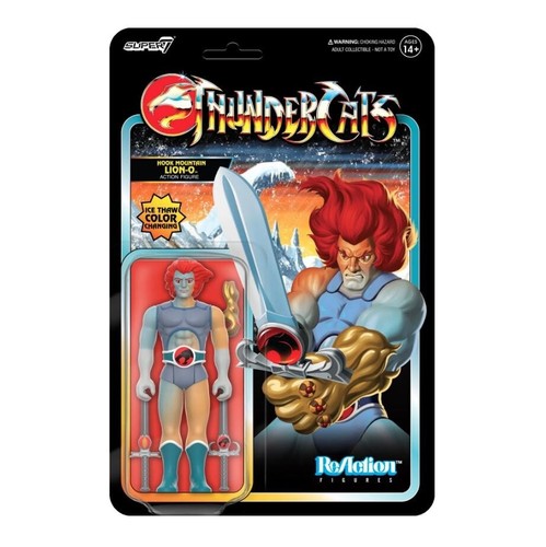 Thundercats lion hook - lion-o,
