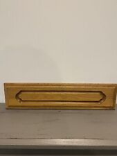 SOLID OAK KITCHEN DRAWER FRONT