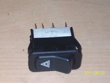 LONDON TAXI LTI TX2 AND TX4 HAZARD LIGHT SWITCH PART NO.651958