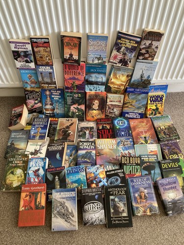 Huge bundle joblot fantasy - bundle, of