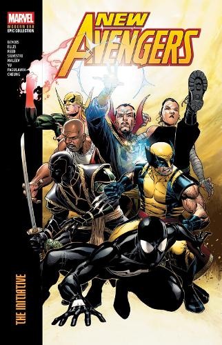 New avengers modern era - avengers,