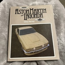 ASTON MARTIN AND LAGONDA BY