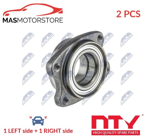 Wheel bearing kit - bearing, set
