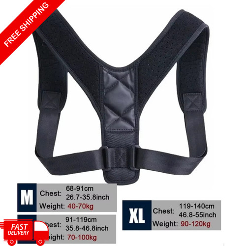 Posture corrector shoulder - posture,
