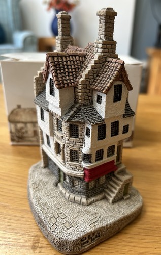 Rare lilliput lane john - lane, knox