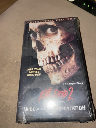 Evil dead - dead, by