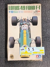 Tamiya lotus ford f1 - ford, &