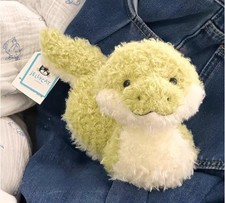Jellycat Little Snake Plush Cute Fluffy Soft Toy with Tags Xmas Stocking Filler