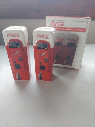 Coca cola ceramic vending - cola,