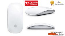 New Sealed Apple Magic Mouse 2 White/Silver Multi-Touch Surface RRP £79