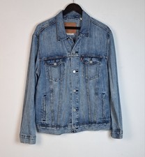 Levi 's Premium Big E Blue