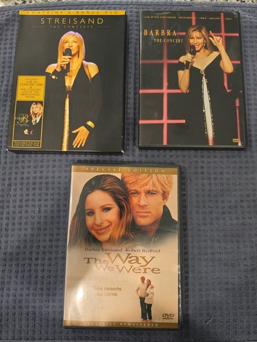 Barbra streisand bundle s - barbra,