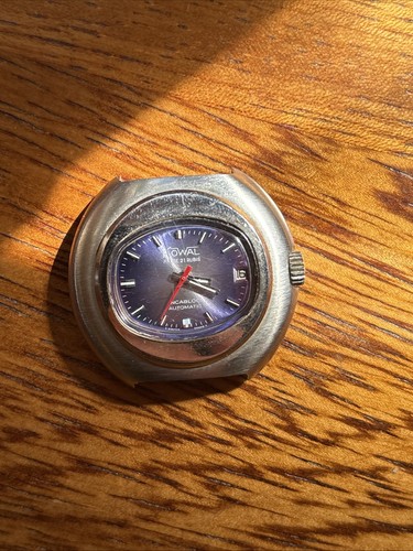 Vintage kowal swiss automatic - kowal,