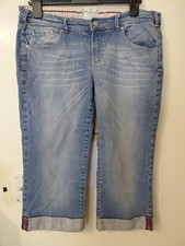 WHITE STUFF Cropped Jeans