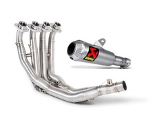 AKRAPOVIC YAMAHA YZF-R6 2024