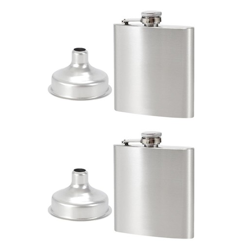 Sets stainless steel canteen - stainless,