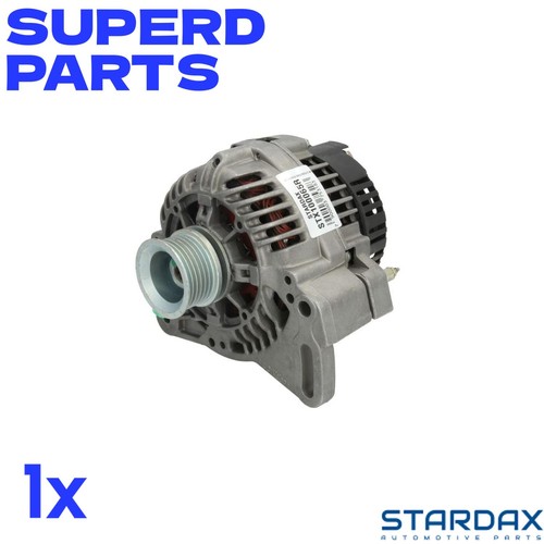 Alternator fits california - vw,