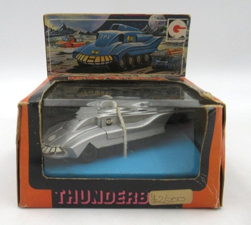 Thunderbird pursuit combat