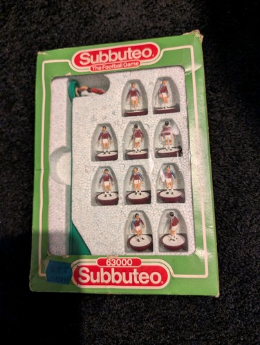 Subbuteo lightweight team - subbuteo,