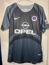 Paris Saint Germain 2001/02
