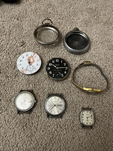 Vintage watch lot bundle - vintage,