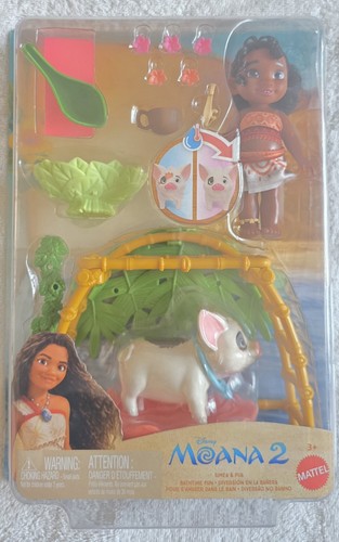 Disney moana figures simea - 2,