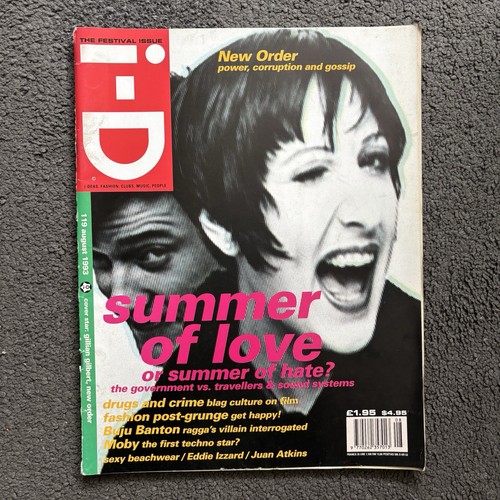 Magazine august 1993 issue - magazine,