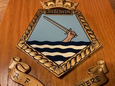 HAND PAINTED MERCHANT NAVY