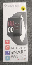 Goodmans Active + Smart Watch