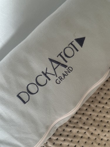 Dockatot grand light - grand, baby